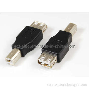 USB 2.0 a Female to B Male Adaptor